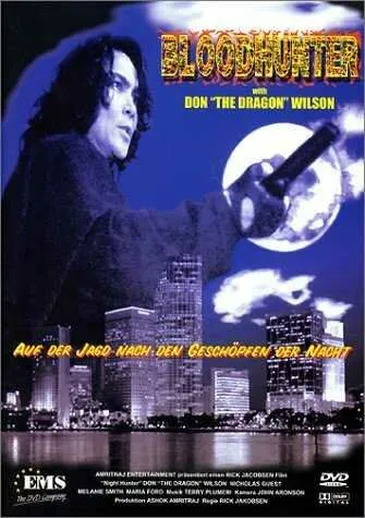Постер: Ночной охотник / Night Hunter (1996)