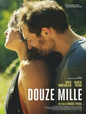 Постер: Двенадцать тысяч / Douze mille (2019)
