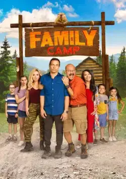 Постер: Семейный лагерь / Family Camp (2022)