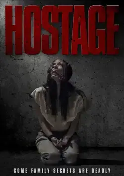 Постер: Заложник / Hostage (2020)