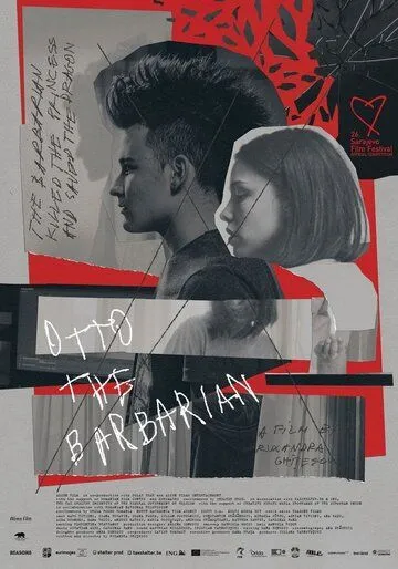 Постер: Отто-варвар / Otto Barbarul (2020)