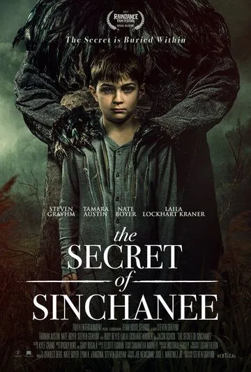 Постер: Тайна Синчани / The Secret of Sinchanee (2021)