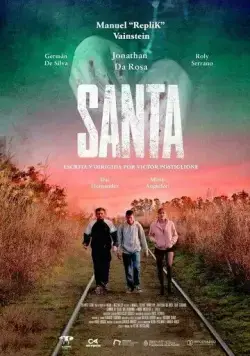 Постер: Санта / Santa (2021)
