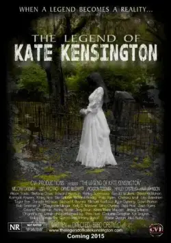 Постер: Легенда о Кейт Кенсингтон / The Legend of Kate Kensington (2021)