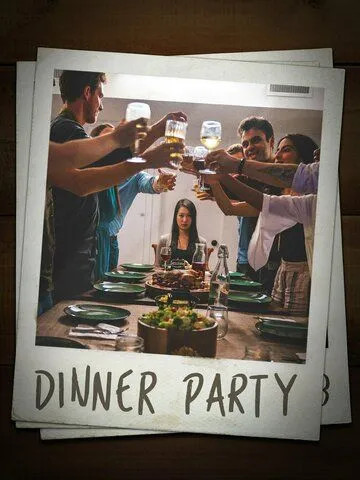 Постер: Званый ужин / Dinner Party (2021)