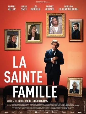 Постер: Святое семейство / La sainte famille (2019)