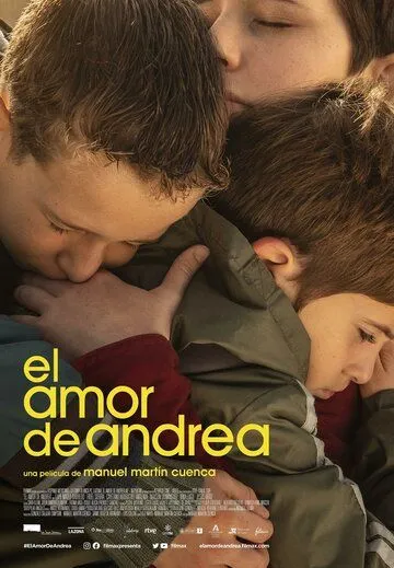 Постер: Любовь Андреа / El amor de Andrea (2023)