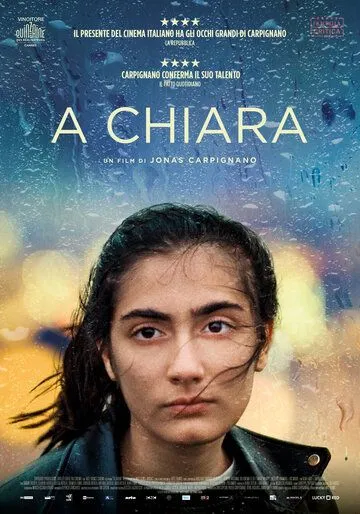 Постер: Кьяра / A Chiara (2021)