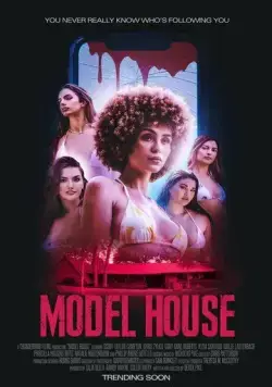 Постер: Дом моделей / Model House (2024)
