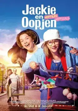 Постер: Джеки и Опьен / Jackie en Oopjen (2020)