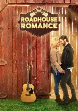 Постер: Роман в закусочной / Roadhouse Romance (2021)