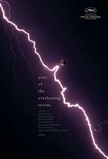 Постер: Год вечной бури / The Year of the Everlasting Storm (2021)