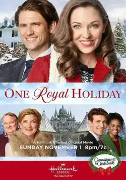 Постер: Королевский праздник / One Royal Holiday (2020)