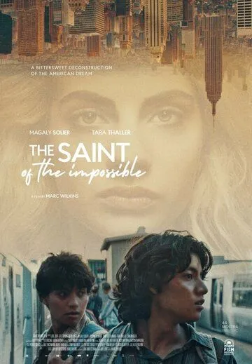 Постер: Святая невозможного / The Saint of the Impossible (2020)