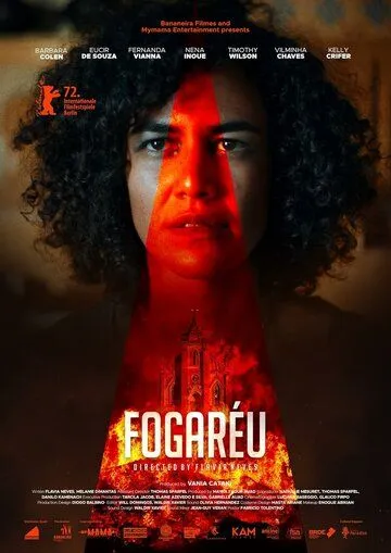 Постер: Костёр / Fogaréu (2022)