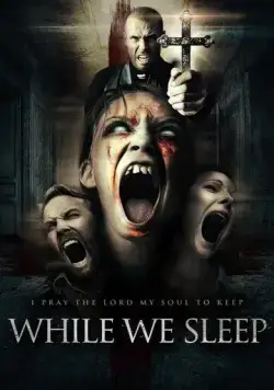 Постер: Пока мы спим / While We Sleep (2021)