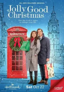 Постер: Рождество в Лондоне / Jolly Good Christmas (2022)