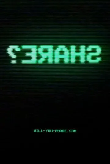 Постер: Поделиться? / Share? (2023)