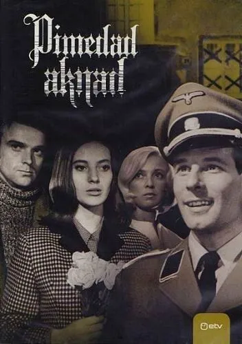 Постер: Темные окна (1968)