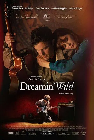 Постер: Дикие сны / Dreamin' Wild (2022)