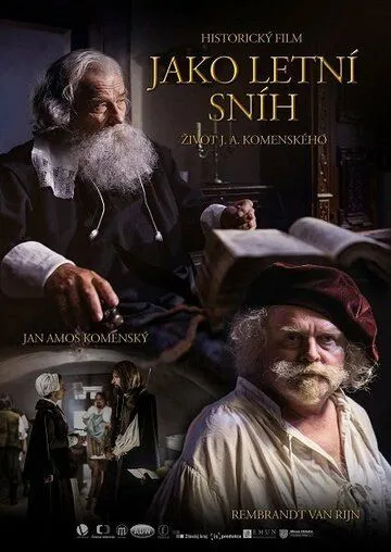 Постер: Как снег летом / Jako letní sníh (2021)