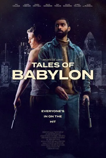 Постер: Сказки Вавилона / Tales of Babylon (2023)