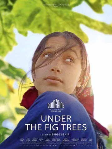 Постер: Под фиговыми деревьями / Under the fig trees (2021)