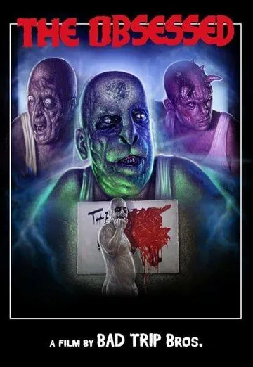 Постер: Одержимый / The Obsessed (2019)
