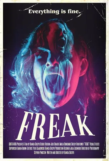 Постер: В бреду / Freak (2022)