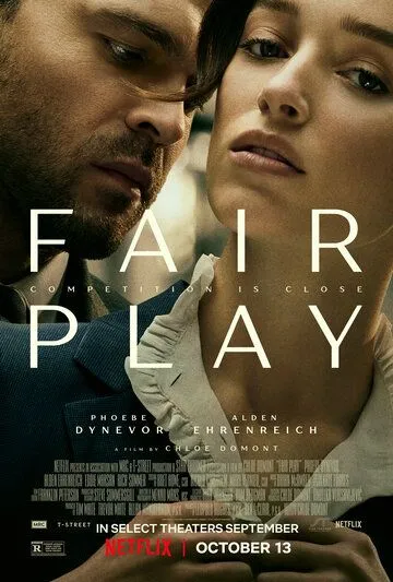 Постер: Честная игра / Fair Play (2023)