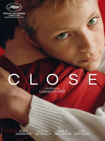 Постер: Близко / Close (2022)