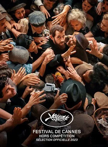 Постер: Аббат Пьер / L'abbé Pierre (2023)