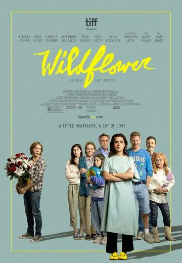 Постер: Полевой цветок / Wildflower (2022)