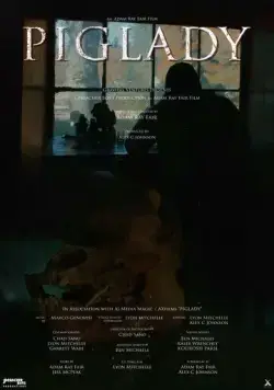 Постер: Хозяйка свиней / Piglady (2023)