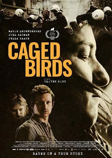 Постер: Пока не умрем или не будем свободны / Bis wir tot sind oder frei (2020)