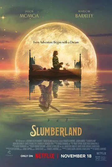 Постер: Страна снов / Little Nemo In Slumberland (2022)