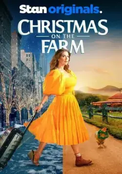 Постер: Рождество на ферме / Christmas on the Farm (2021)
