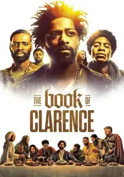 Постер: Книга Кларенса / The Book of Clarence (2023)