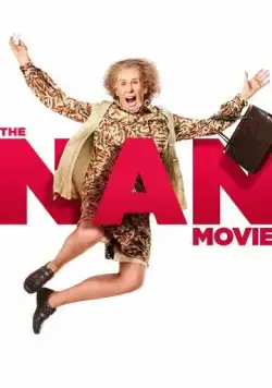 Постер: Жизнь бабули / The Nan Movie (2022)