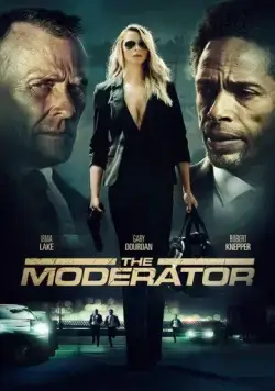 Постер: Модератор / The Moderator (2022)