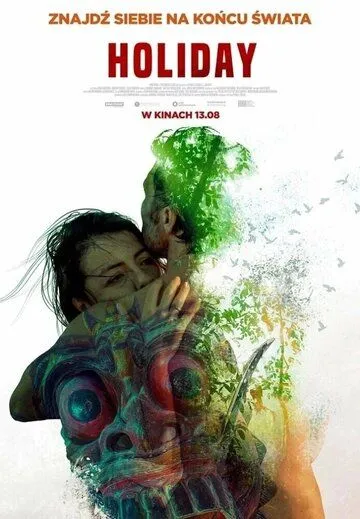Постер: Отпуск / Holiday (2021)