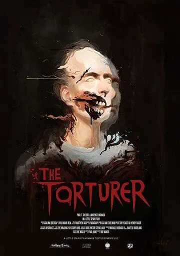 Постер: Истязатель / The Torturer (2020)