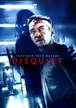 Постер: Беспокойство / Disquiet (2023)