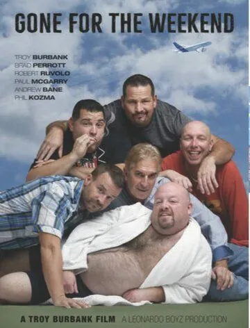 Постер: Жена в командировке / Gone for the Weekend (2019)