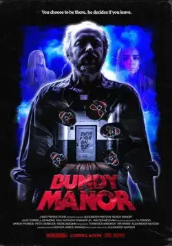 Постер: Особняк Банди / Bundy Manor (2020)
