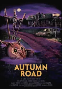 Постер: Осенняя дорога / Autumn Road (2021)