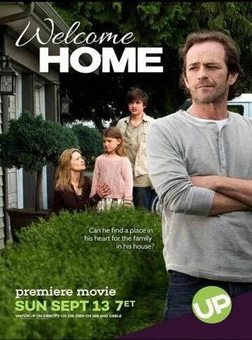 Постер: Добро пожаловать домой / Welcome Home (2015)