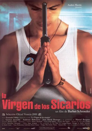 Постер: Богоматерь убийц / La Virgen de los Sicarios (2000)