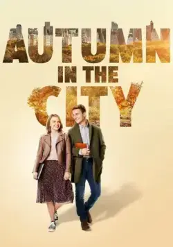Постер: Осень в большом городе / Autumn in the City (2022)