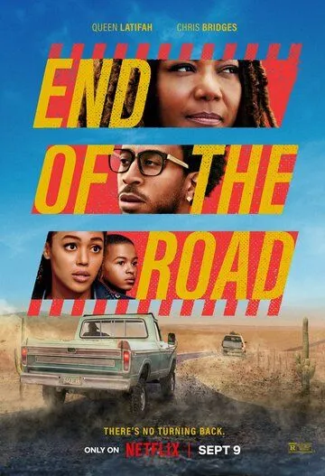 Постер: Конец дороги / End of the Road (2022)